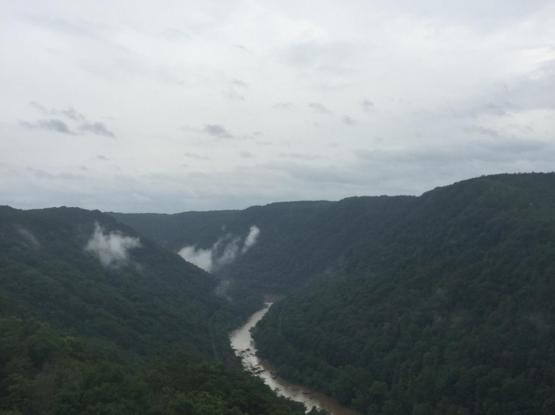 New River Gorge Bridge景点图片