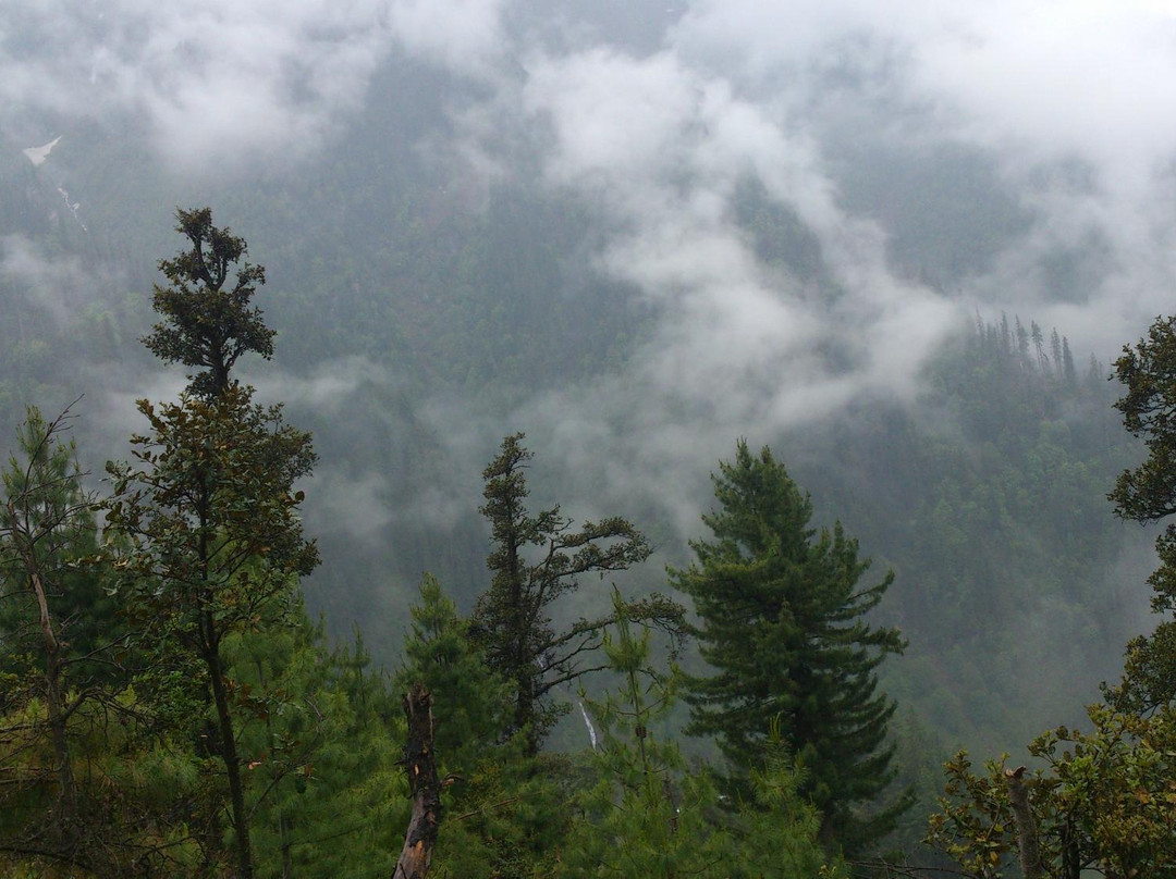 Chandrakhani Pass-Kullu必去景点