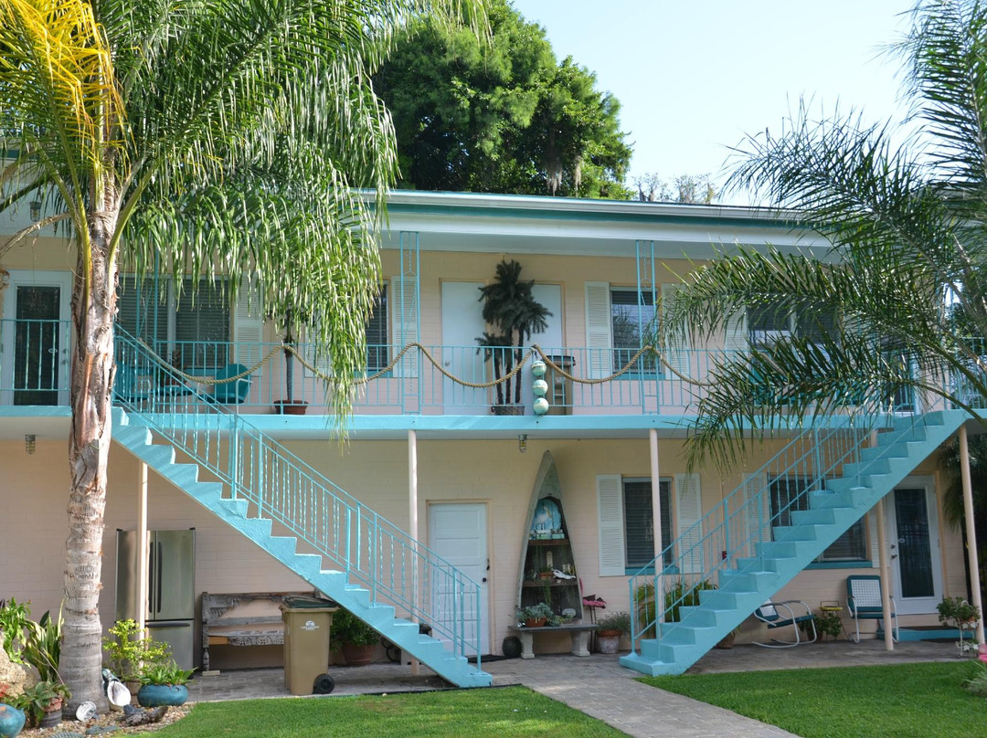 Astor's Floridian Inn主图