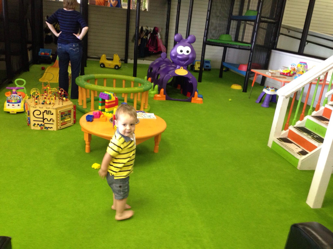 Bounce-n-Play-夏洛茨维尔必去景点