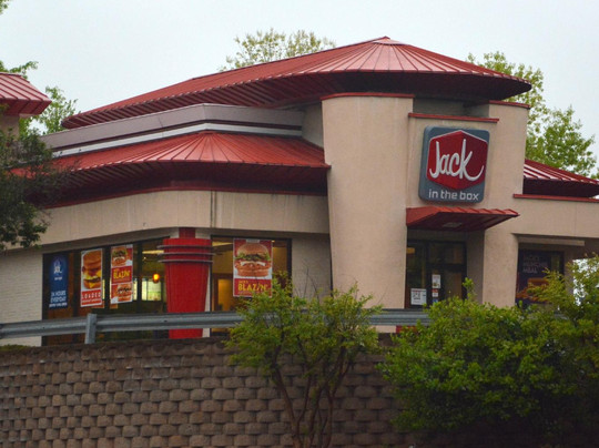 Jack in the Box