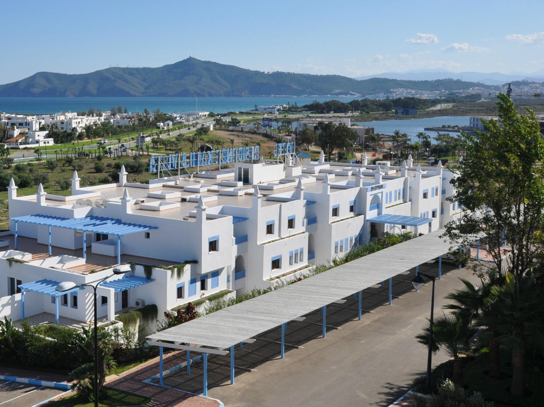 Hôtel Résidence Kabila Vista