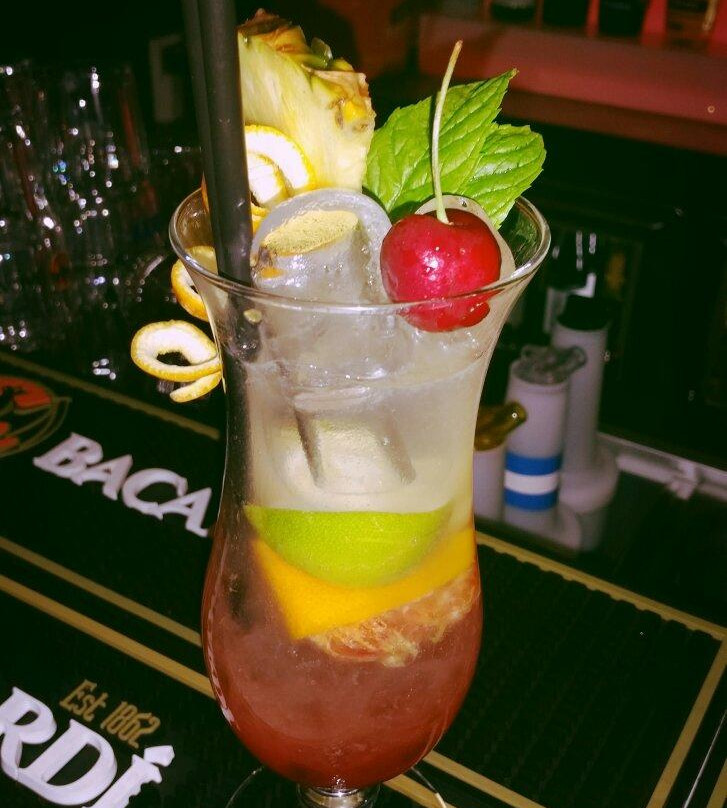 Seaside Cocktail Bar景点图片