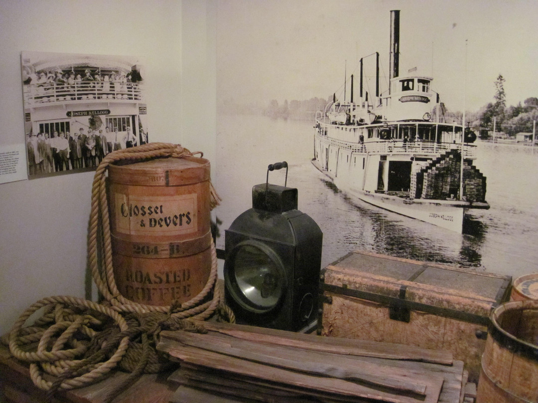 Cowlitz County Historical Museum景点图片