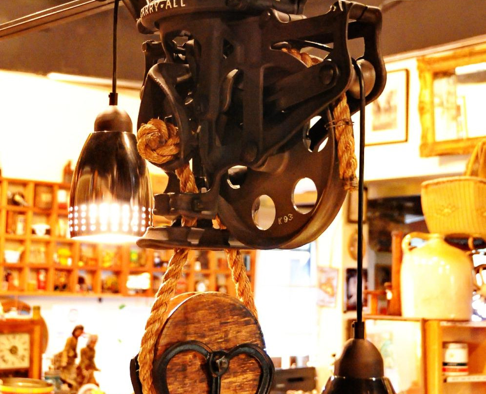 Everything Old Canada-Saanichton必去景点