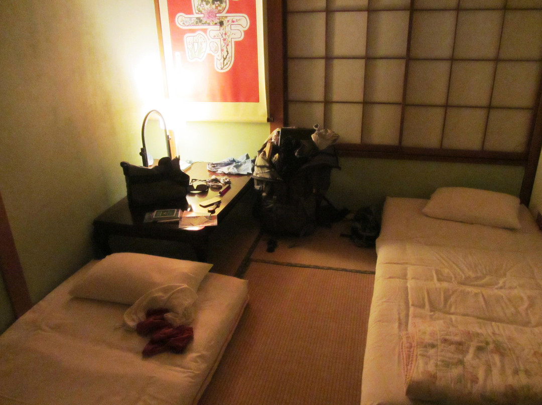 Meg Econo Inn Tokyo