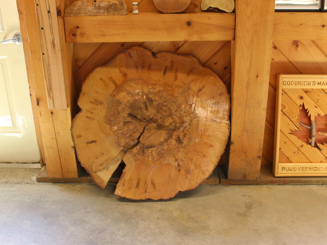 Goodrich's Maple Farm-Cabot必去景点