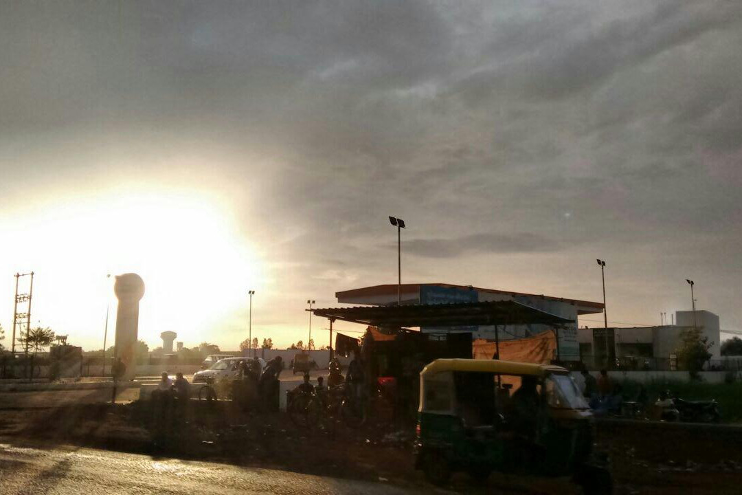 Dholidhaja Dam-Surendranagar必去景点