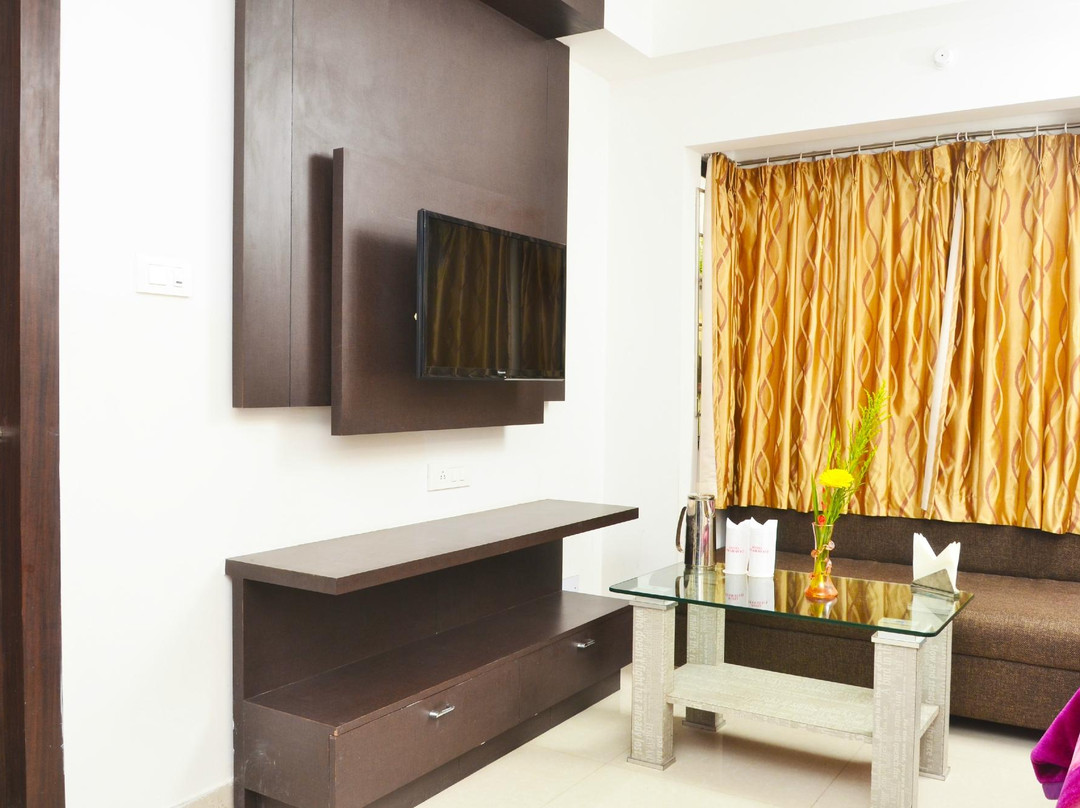 Hotel Amaravati主图