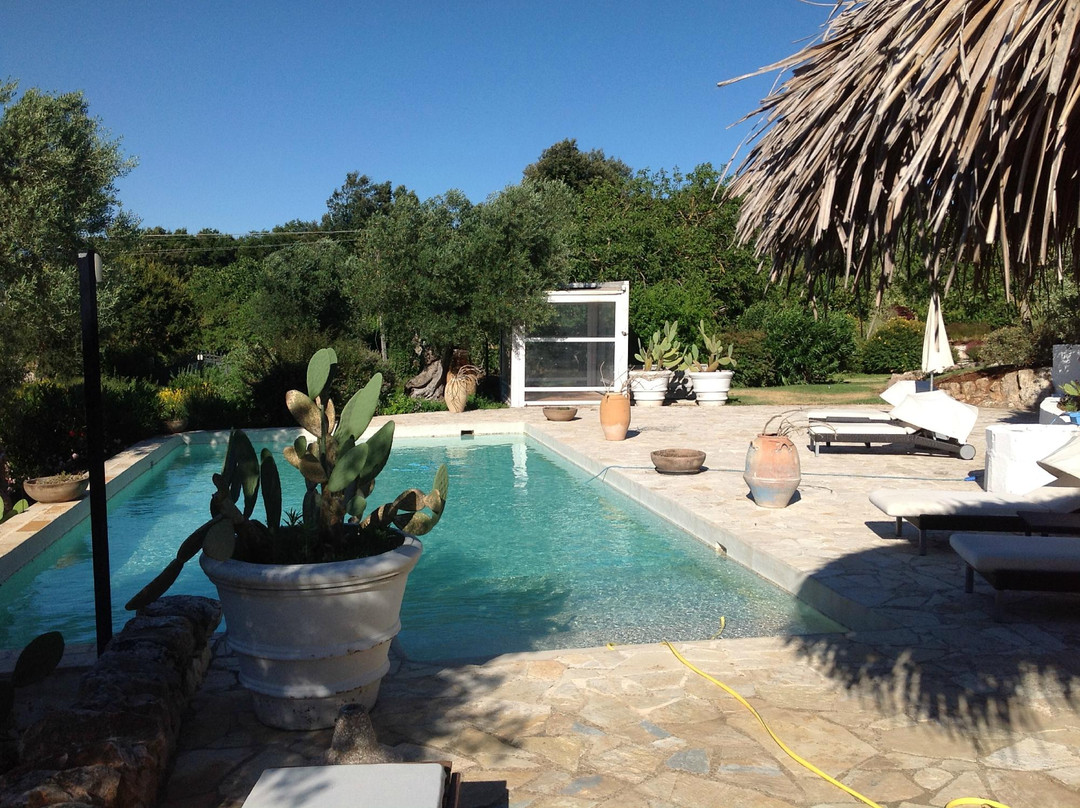 La Fica酒店住宿-Trullo Barbagiullo