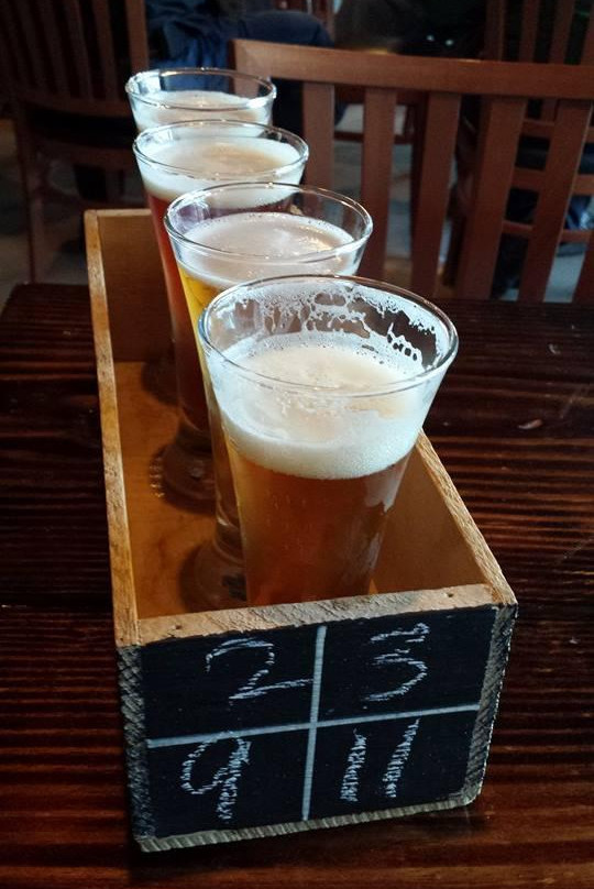 Hop Yard 62-格罗夫城必去景点