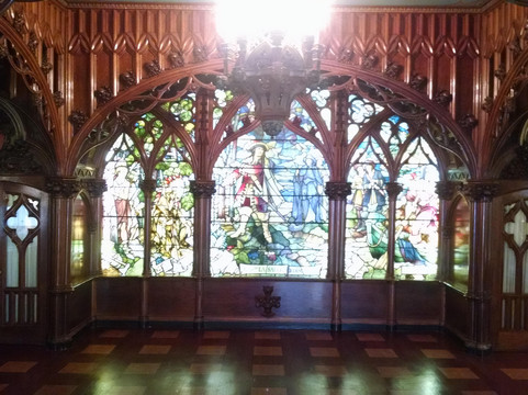 Dossin Great Lakes Museum-底特律必去景点