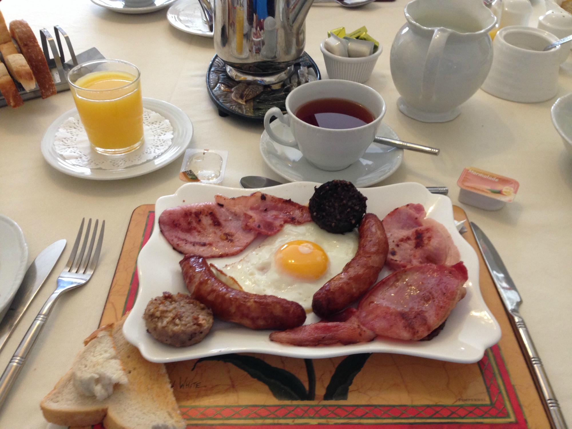 Tinsley House B&B-餐饮