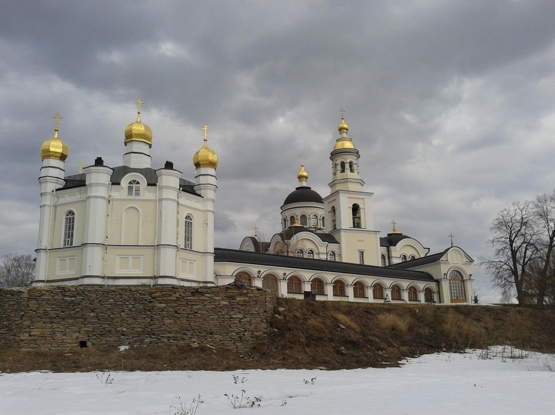 St. Simeon Compound Novo-Tikhvin Nunnery景点图片