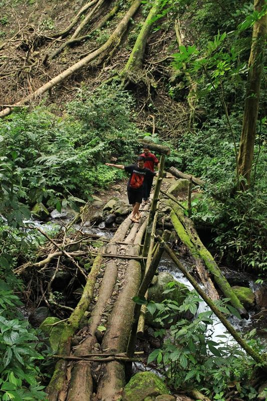 Benowo waterfall景点图片