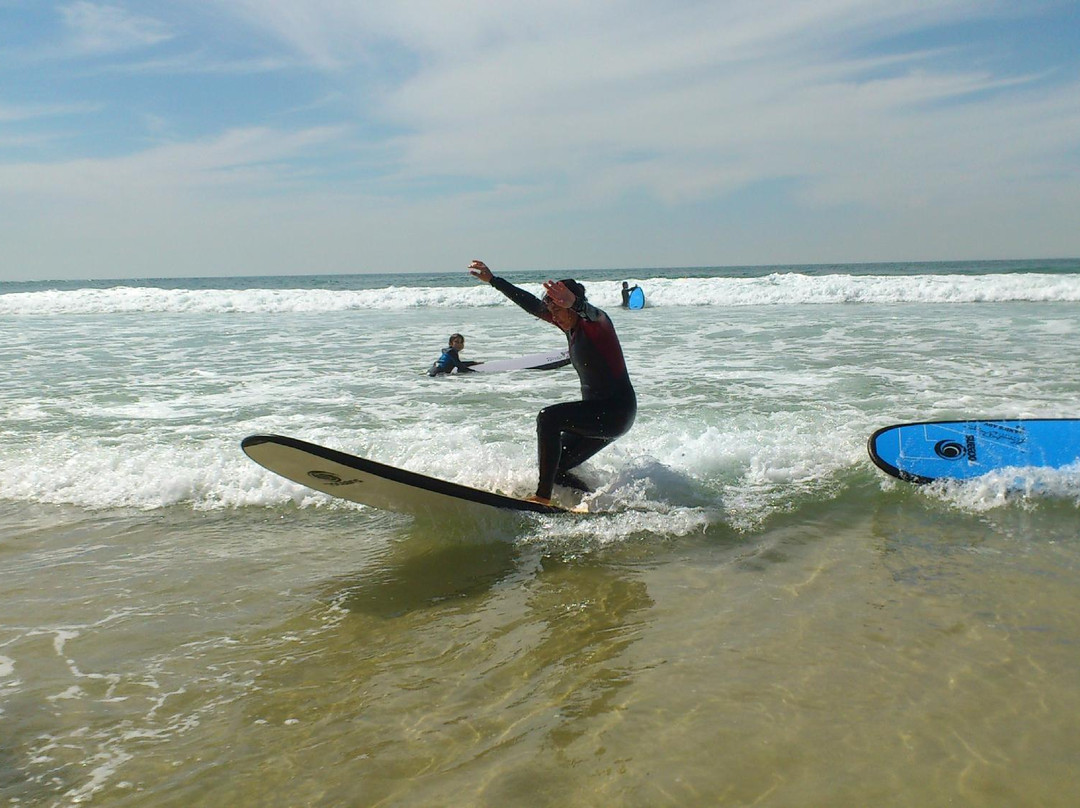 École de Surf de Lespecier景点图片
