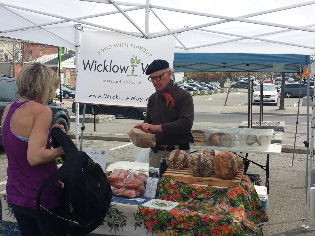 Cobourg Farmers Market-科堡必去景点