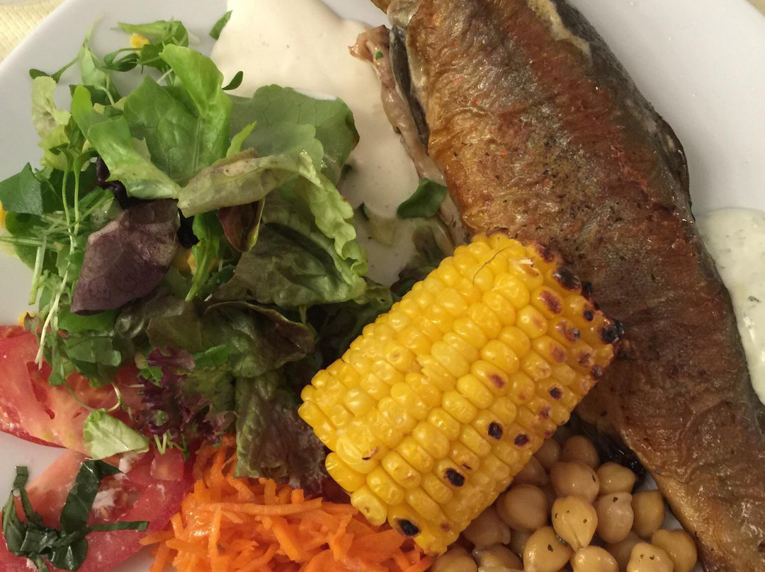 Restaurant Fähribeizli