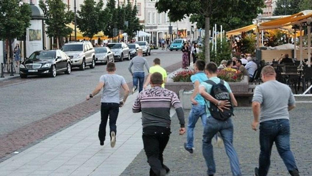 Orientational Games-维尔纽斯必去景点