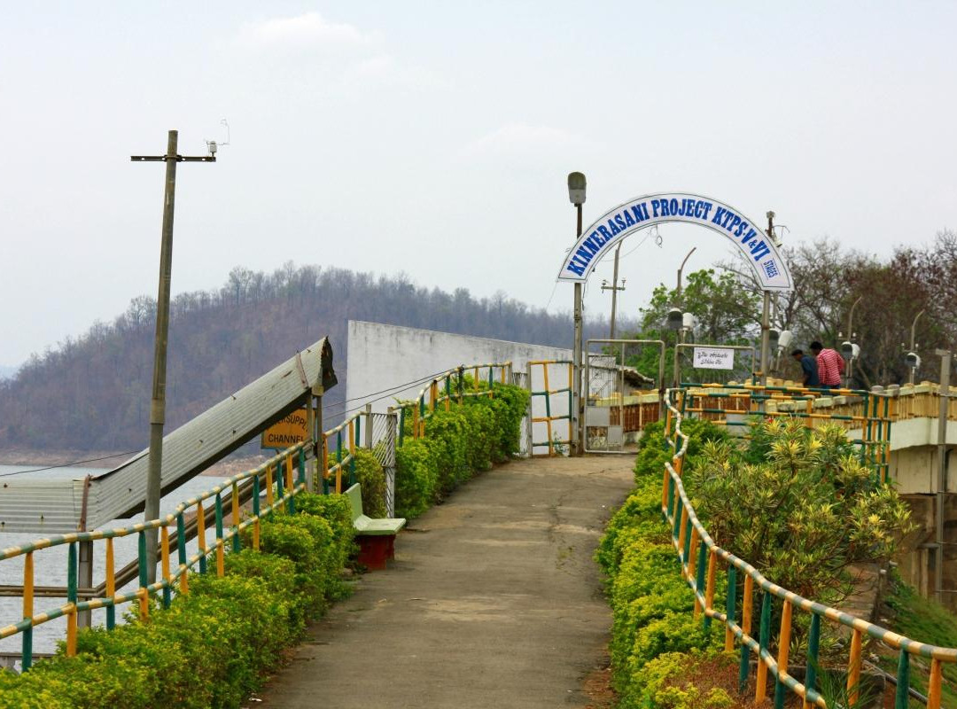 Kinnerasani Wildlife Sanctuary景点图片