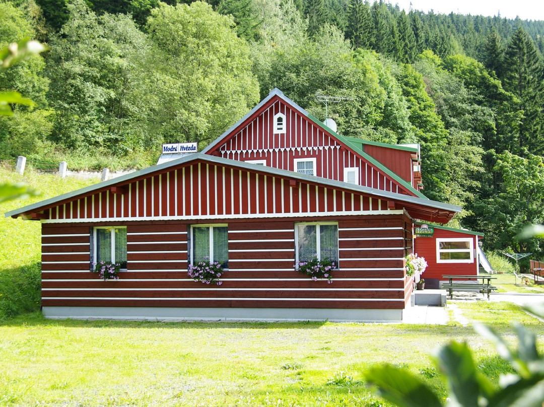 Pension Modra Hvezda主图