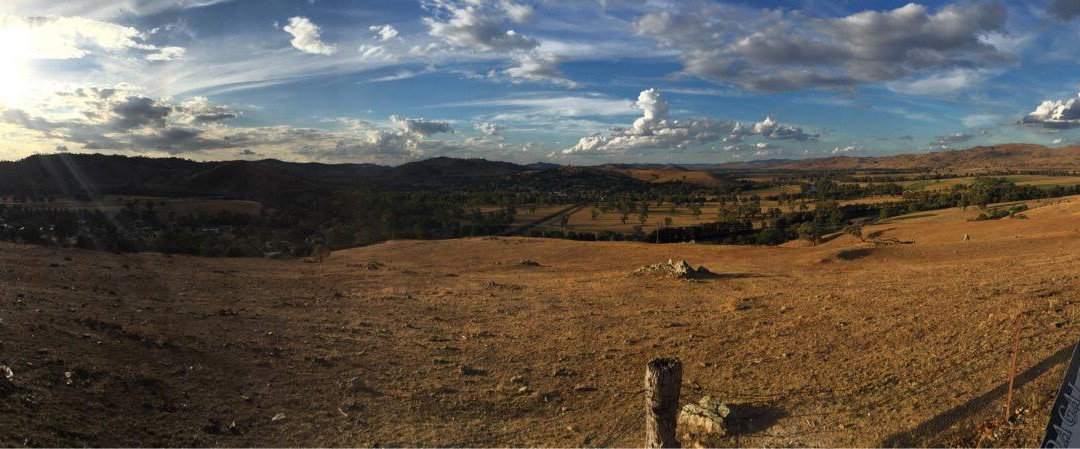 Gundagai - Rotary Lookout-刚达盖必去景点