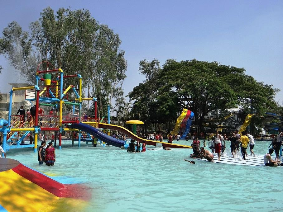 Shanti Sagar Resort and Water Park景点图片