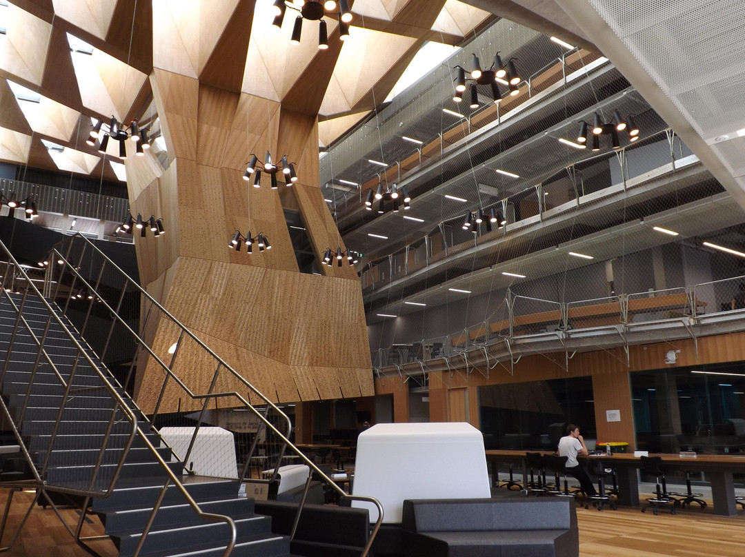 Melbourne Walks-墨尔本必去景点