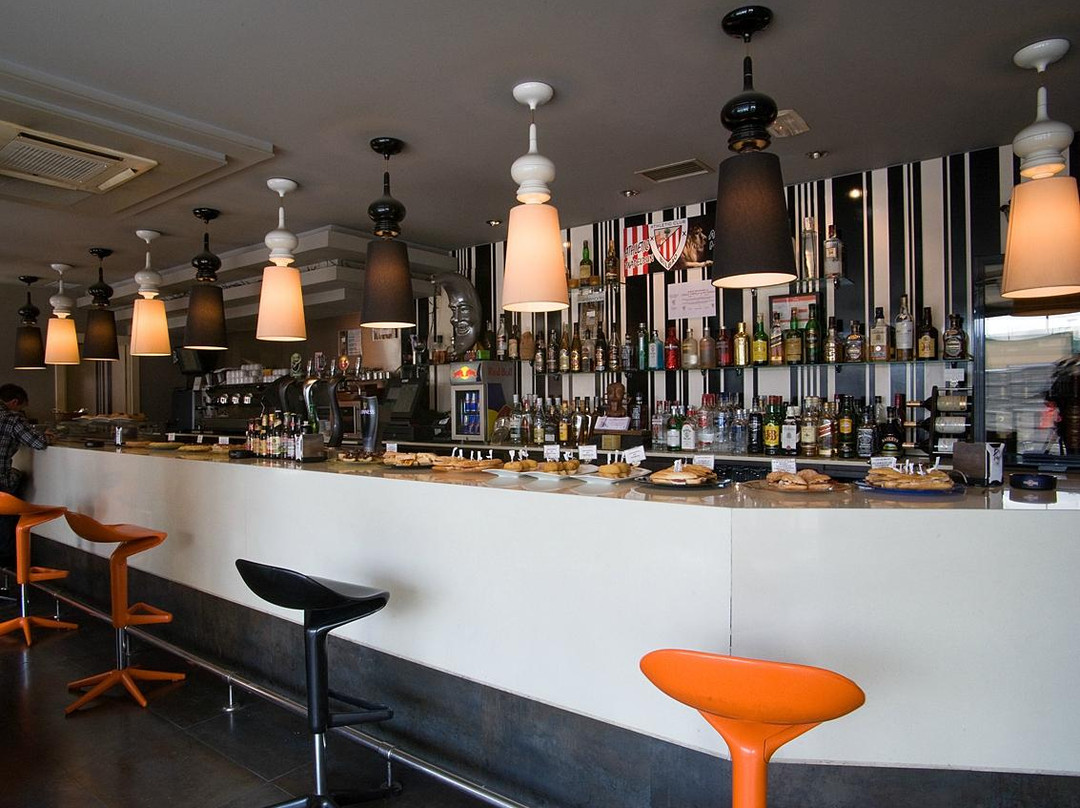 Bil and Boss-毕尔巴鄂必去景点