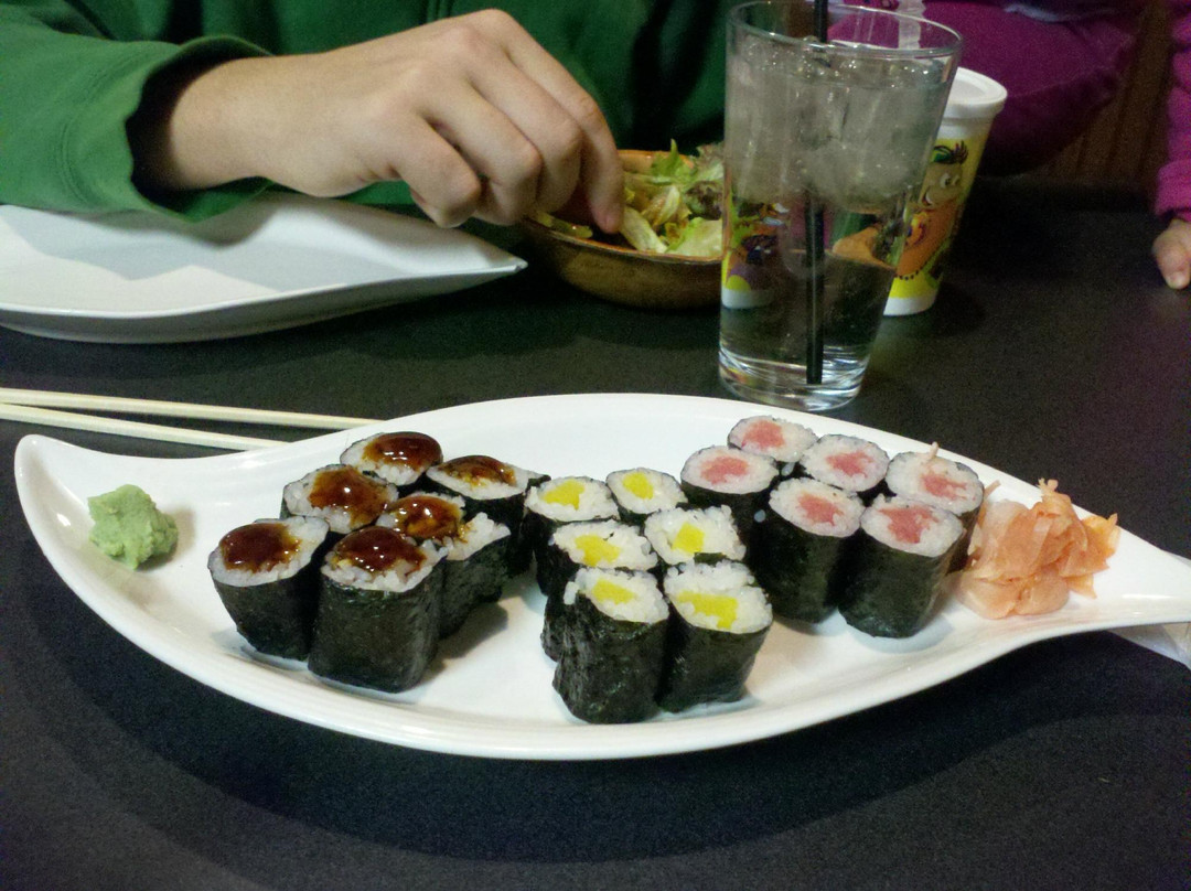 Troy餐馆和美食-Sakai Japanese Bistro