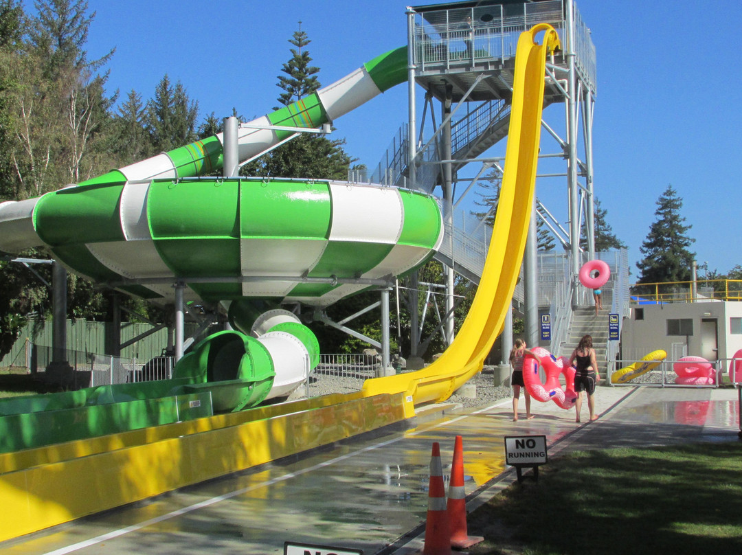 Lido Aquatic Centre景点图片