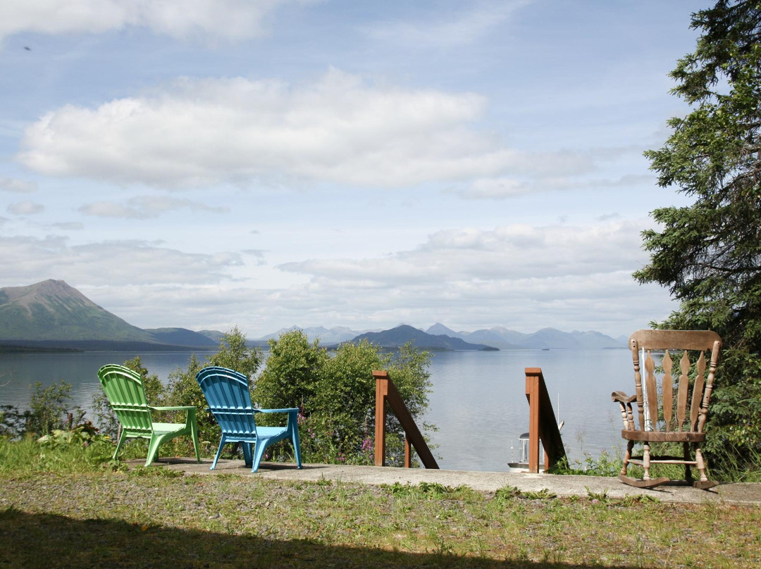 Silver Fin Lakefront Inn主图