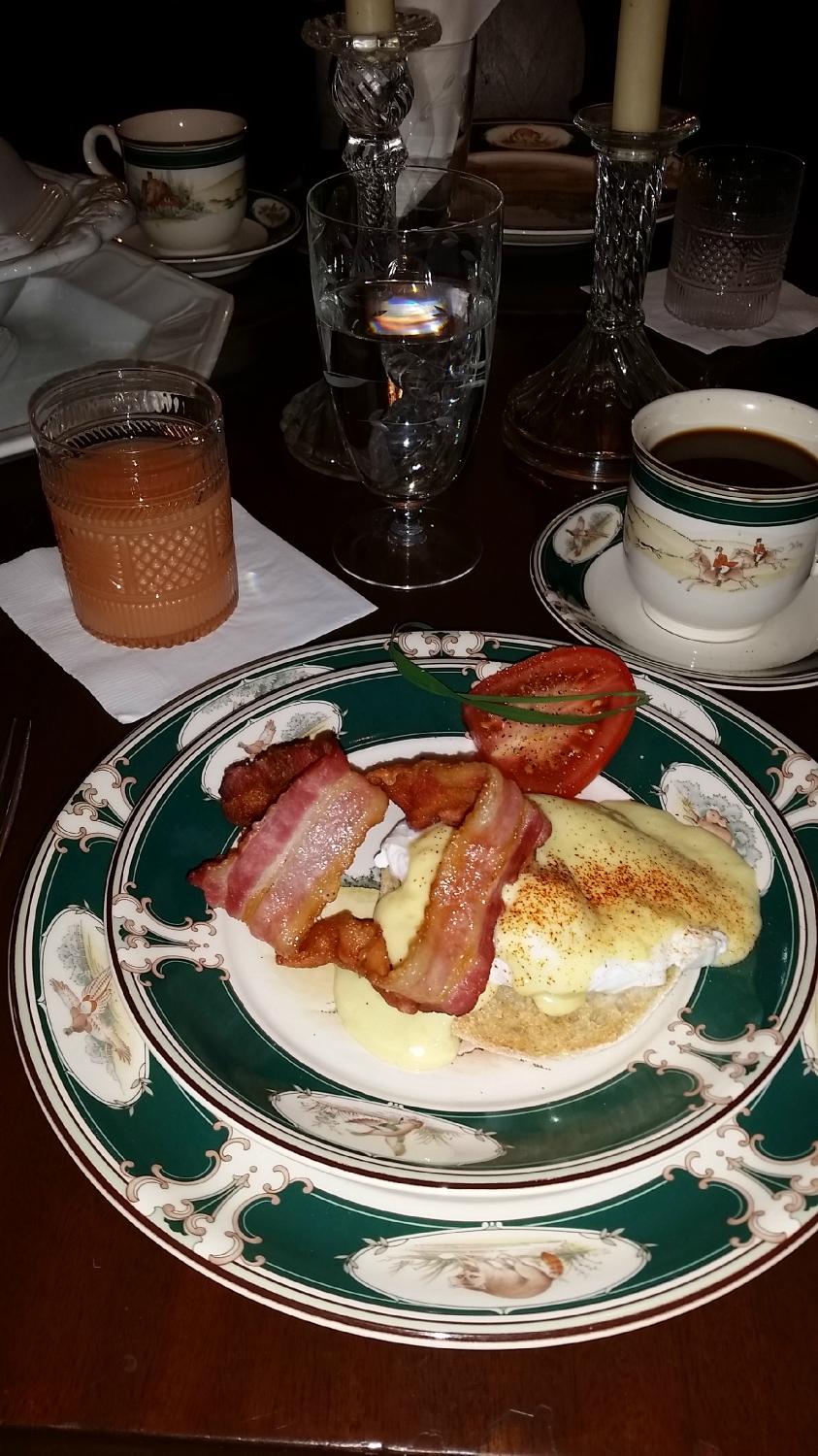 Montclair Bed and Breakfast-餐饮