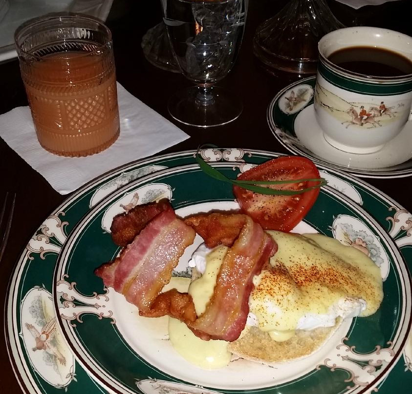 Montclair Bed and Breakfast主图