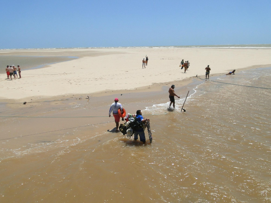 Poldros Beach-Parnaiba必去景点