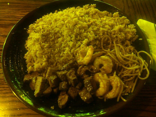 Hana Japanese Steak House