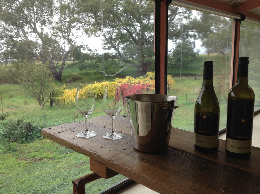 Kabminye Winery景点图片