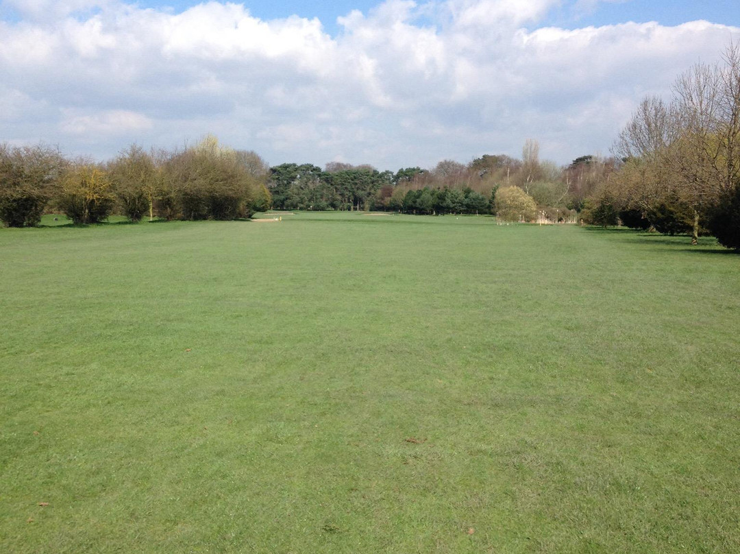 Ruddington Grange Golf Club-Ruddington必去景点