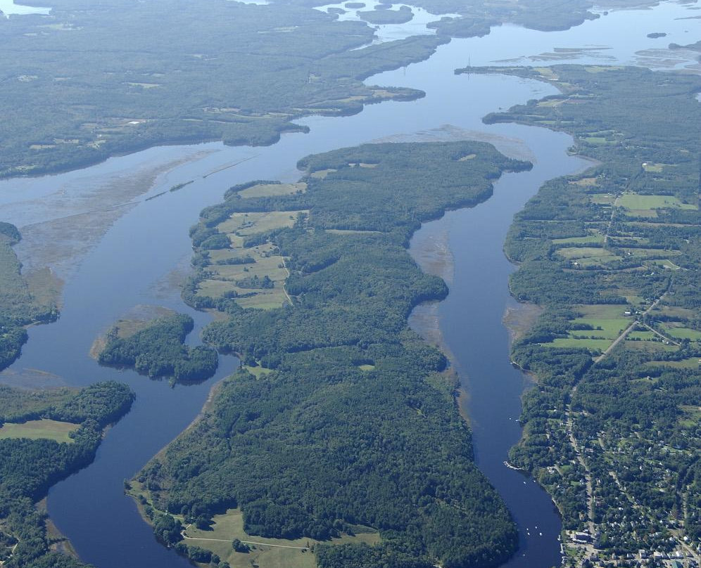 Swan Island Wildlife Management Area-Richmond必去景点