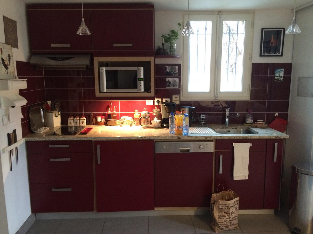 Bed & Breakfast La Campagne a Paris主图