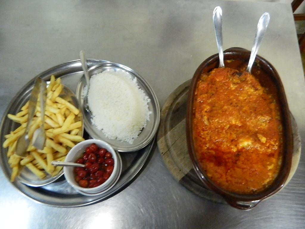 Termas de Ibira餐馆和美食-Monte Carlo Pizzaria