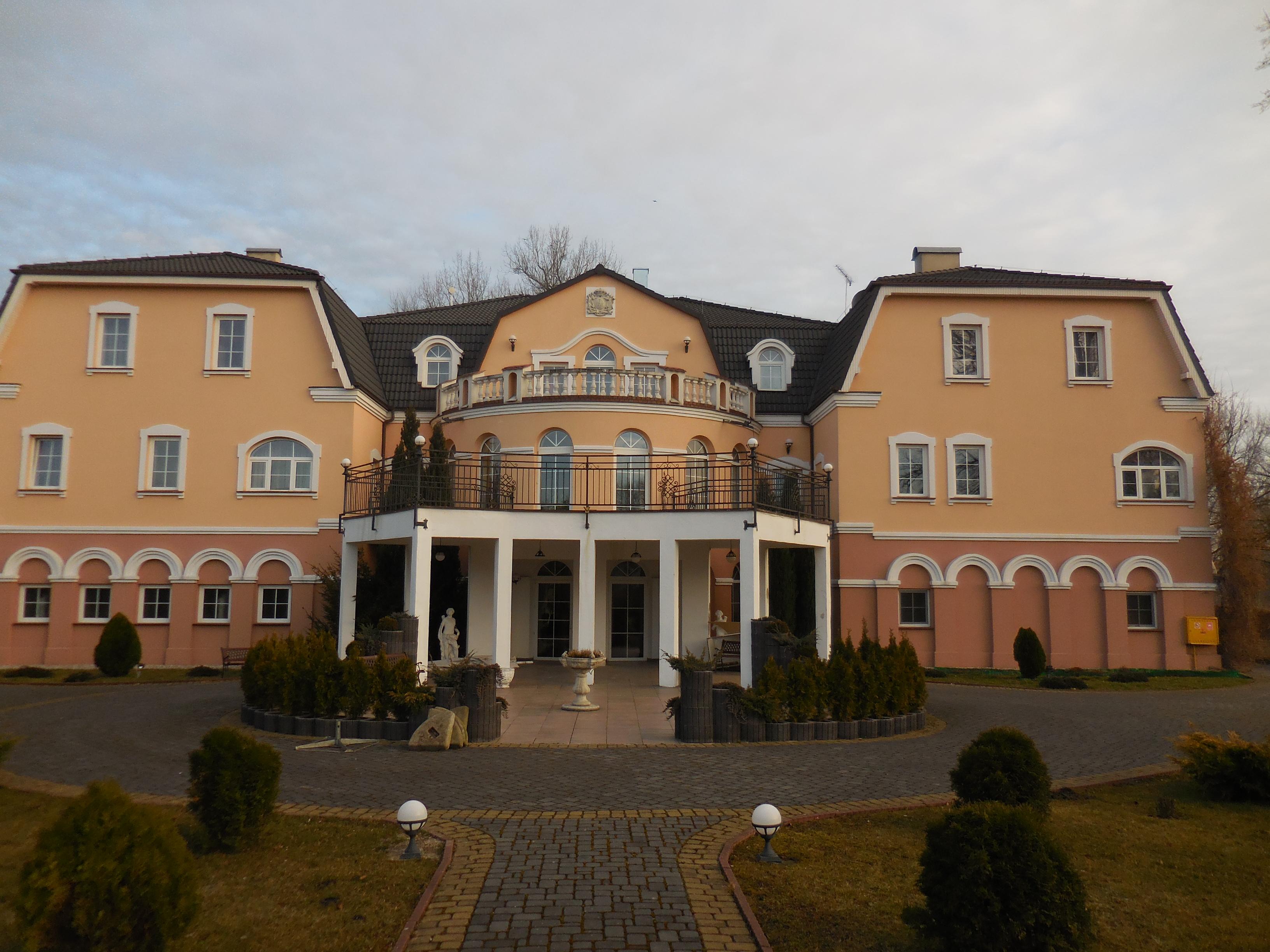 Regius - hotel and restaurant-浴室