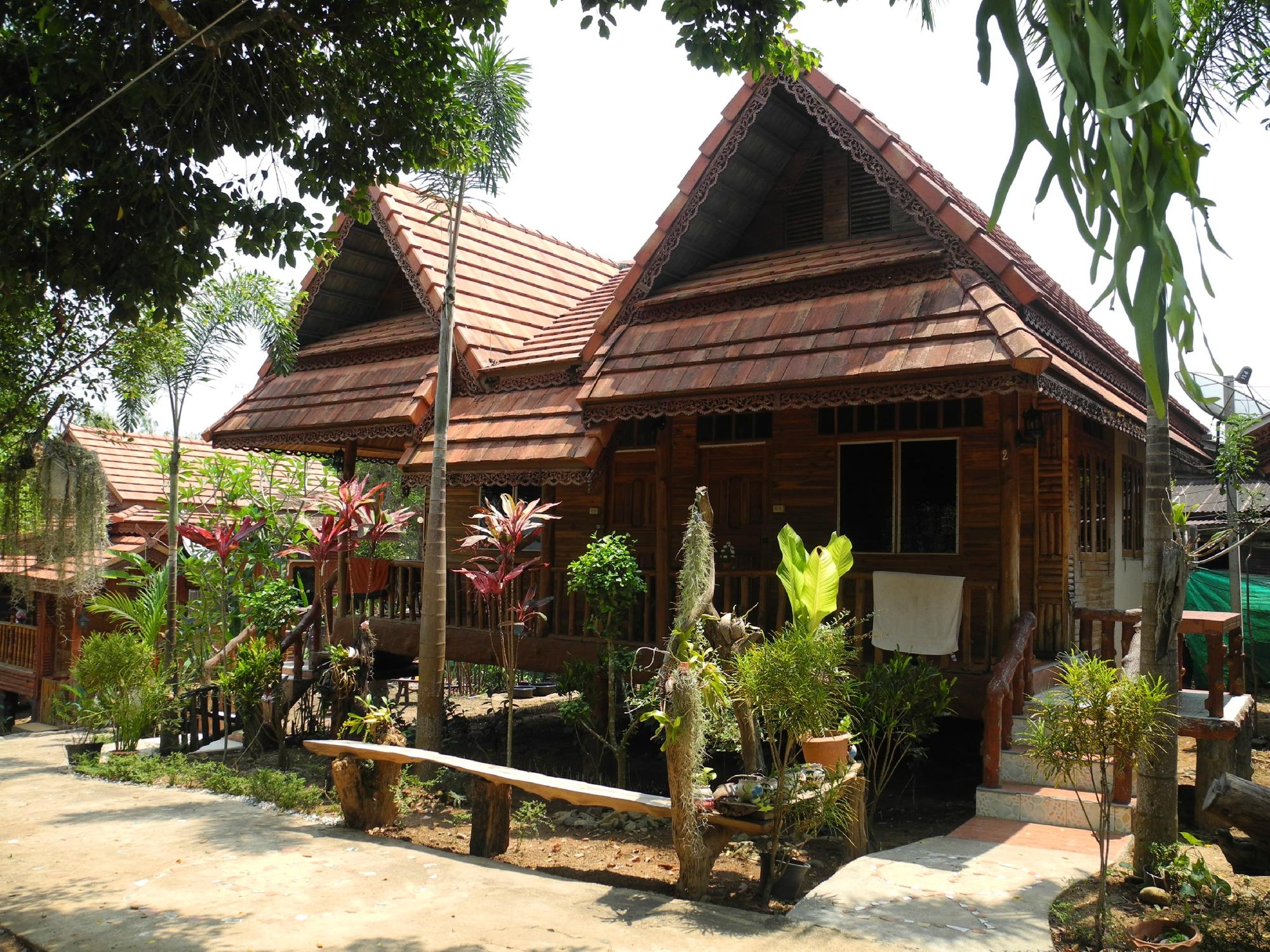 Phu Than Resort-浴室