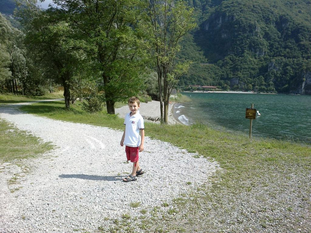 Storo酒店住宿-B&B La Vecchia Tipografia Lago d'Idro