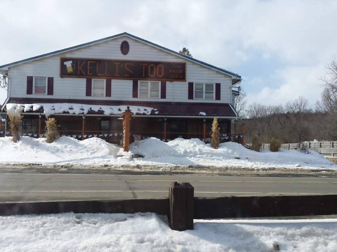 Berkshire餐馆和美食-Kellis Too