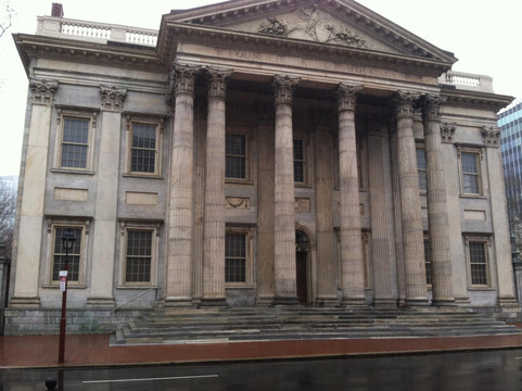 美国第一银行-费城必去景点