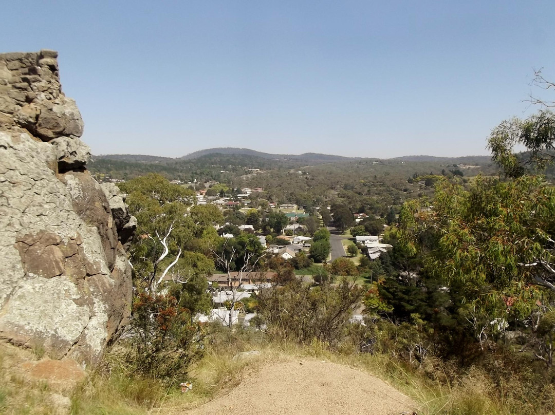Nanny Goat Hill Lookout-Cooma必去景点