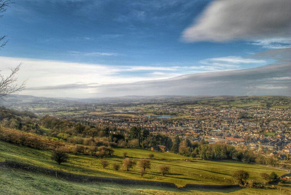 Chevin Forest Park景点图片