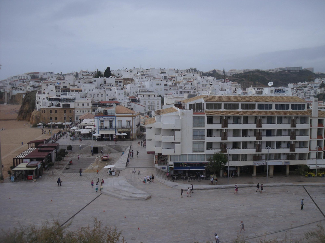 Centro Histórico de Albufeira-阿尔布赞拉必去景点