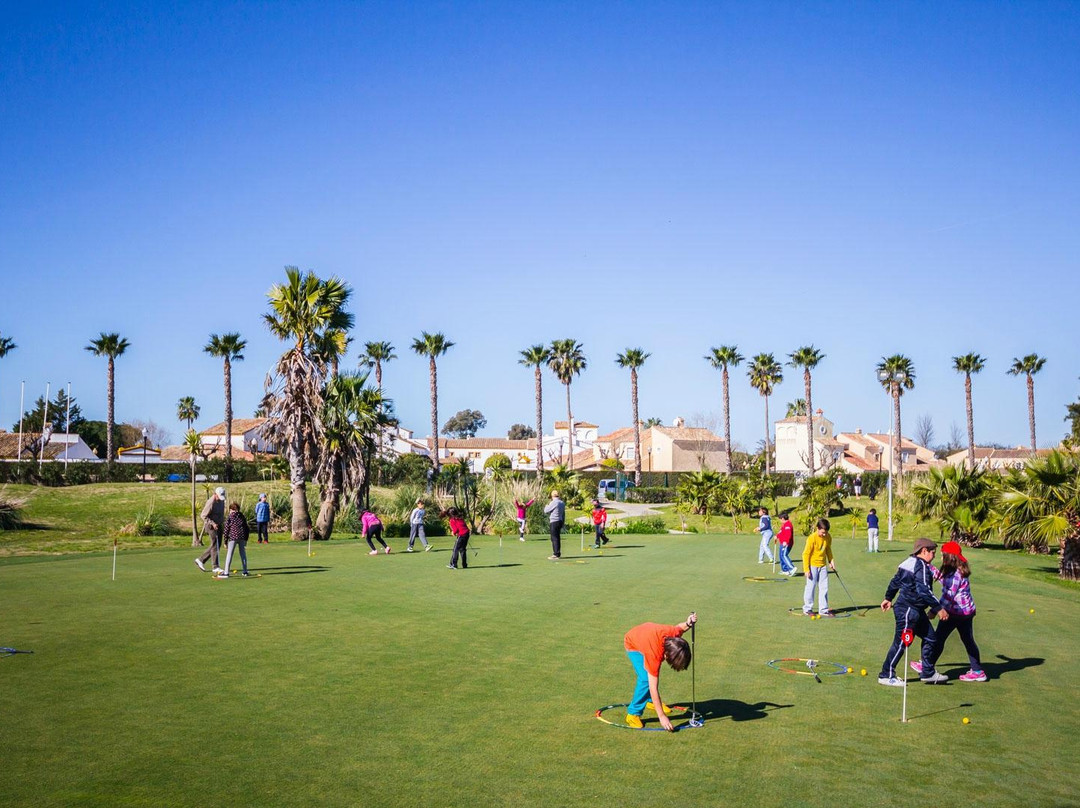Chiclana Family Golf Park景点图片